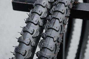 Neumático de Bicicleta de Montaña Todoterreno Vietnam KB107 con Banda de Rodadura con Nudos, Diseño Plegable de Alta Calidad - Product Image 6