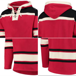 Sudadera con Capucha para Hockey sobre Hielo para Mujer, Corte Atlético, Personalizable con el Logotipo del Equipo, Cómoda para Entrenamiento - Product Image 4