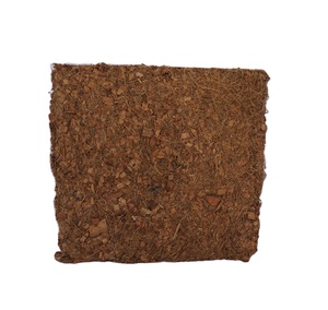 บล็อกชิปแกลบย่อยสลายได้4.5กก. ย่อยสลายได้เหมาะสำหรับโรงเรือนไฮโดรโปนิกส์การเกษตร - Product Image 3