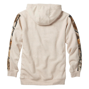 Sweat-shirt à capuche camouflage pour homme, coupe classique, imprimé dragon sur le devant, vêtement décontracté d'automne, respirant, en polaire polyester - Product Image 6