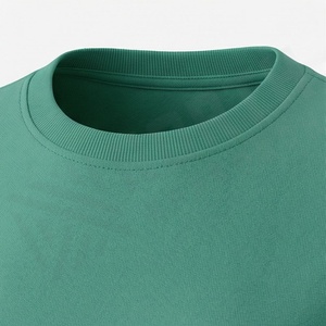Customized Color Cotton Women <b>Crop</b> <b>Top</b> Lightweight Quickdry Solid Shirt Streetwear Fitness Gym Workout Activewear Tee - Product Image 4