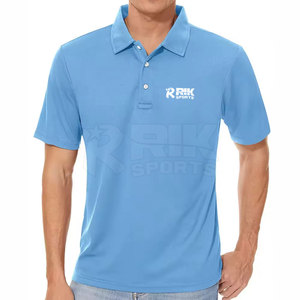 Camisetas Polo para Hombre de Primera Calidad, Camisetas Polo de Color Personalizado Hechas con el Mejor Material al por Mayor - Product Image 4