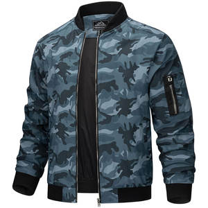 Chaqueta Bomber Premium para Hombre, Tela Suave, Diseño y Fabricación Personalizados, Servicios OEM, MOQ Bajo, Calidad Garantizada, Envío Global - Product Image 2