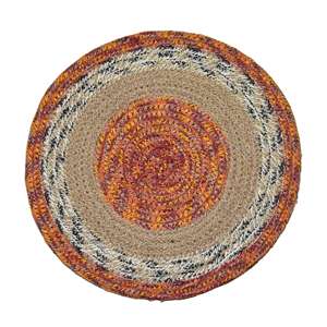 Nouvelle conception, qualité d'exportation, 100% naturel, respectueux de l'environnement, tapis en jute faits à la main, modernes, entièrement personnalisables, tapis de couleur unie pour la maison - Product Image 4