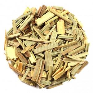 Hojas de hierba de limón secas de alta calidad, naturales, cortadas en 2mm/5mm, bolsitas de té, ingredientes herbales, mezclas de té, bebidas infusadas, personalizadas - Product Image 2
