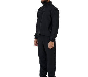 Fabricants de survêtements de luxe pour hommes, survêtements de jogging personnalisés en nylon pour hommes, survêtements coupe-vent en nylon vierges personnalisés pour hommes - Product Image 2