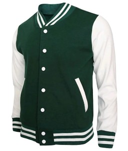 Chaqueta Varsity Personalizada a Precio de Mayoreo, ZIWA INTERNATIONAL, Ropa de Moda, Chaqueta Varsity Personalizada de Nueva Llegada - Product Image 3