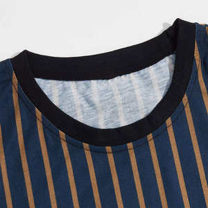 Ensemble de shorts vintage tissés pour hommes, best-seller, avec logo brodé personnalisé, service OEM, léger, durable et respirant - Product Image 6