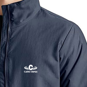 Durable Winter Jacket Crafted With Lightweight <b>Windbreaker</b> Jacket Fabric For Comfortable Everyday Outdoor Wear - Product Image 4