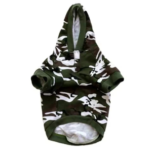<b>Dog</b> Hoodies Customizable Pet Clothing Comfortable and Stylish Sportswear for <b>Dogs</b> All Sizes Available <b>Dog</b> <b>Clothes</b> Breathable - Product Image 1