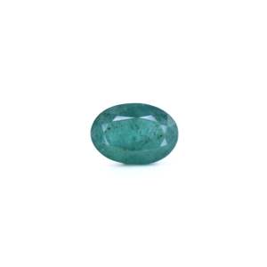 Premium 7.4 Ct Zambian Emerald Cut Loose Gemstone 100% Natural Calibrated 20mm for Fine Jewelry - Product Image 1