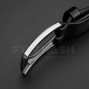 Ceinture en cuir de haute qualité, matériau authentique, ajustement réglable, parfaite pour les tenues formelles, les tenues décontractées et l'usage quotidien - Product Image 6