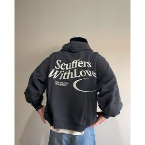 Y2k Sweat À Capuche Hommes Harajuku Hip Hop Lettre Graphique Surdimensionné Sweat À Capuche Nouveau Punk Rock Gothique Lâche Casual Tops Streetwear- - Product Image 1