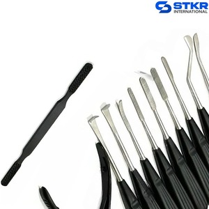 Kit d'instruments de rhinoplastie de précision, durabilité et excellence chirurgicale, en acier inoxydable, autoclavable pour chirurgie ORL - Product Image 5