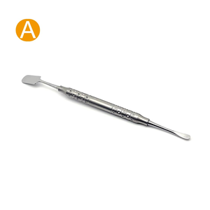 3 séparateurs périostaux doubles de haute qualité pour le lifting d'implants dentaires, outil dentaire, instruments dentaires, kit professionnel - Product Image 2