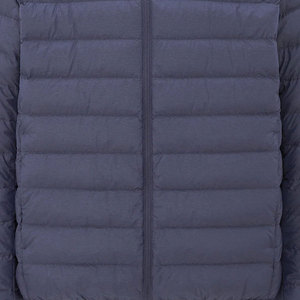 Chaqueta Acolchada Roja Vibrante para Hombre, Abrigo de Plumón Aislante para Clima Frío, Diseñada para un Estilo Casual y Uso en Exteriores en Invierno - Product Image 5