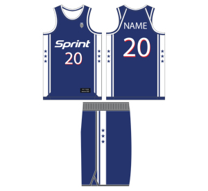 Conjunto de Uniformes de Baloncesto Reversibles al por Mayor, Camisetas Personalizadas para Equipos, Malla de Doble Capa de Secado Rápido, Diseño Personalizado - Product Image 1
