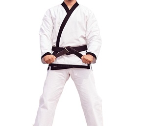 Usine directe poids léger maîtres BJJ uniformes conçus sur mesure ensembles d'arts martiaux de karaté à bas prix - Product Image 1