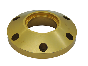 Profils personnalisés, raccords en laiton, tuyaux en cuivre, composants non ferreux usinés avec précision pour équipements industriels, pièces OEM de qualité supérieure - Product Image 4