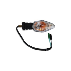 Conjunto de lámpara de señal de giro de alta calidad India para TVS Apache RR R, repuestos de dos ruedas, repuestos de bicicleta, Sistemas de carrocería de motocicleta - Product Image 1