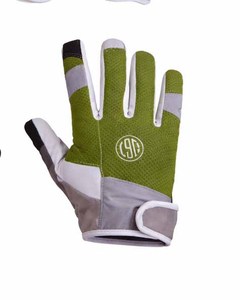 Gants de cyclisme de course pour hommes Gants de moto en fibre de carbone respirants et durables, légers et résistants pour l'entraînement sportif en plein air - Product Image 4