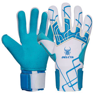 Gants de gardien de but fabriqués au Pakistan, logo personnalisé, antidérapants - Product Image 1