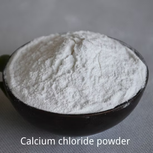Granulés de chlorure de calcium de qualité industrielle, pureté 94 %, produit chimique pour l'élimination de l'humidité commerciale et les systèmes de climatisation - Product Image 1