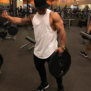 Chalecos Deportivos de Verano sin Mangas para Hombre, Chalecos Personalizados para Jugadores de Baloncesto, Camisetas Interiores Deportivas para Entrenamiento de Artes Marciales - Product Image 6
