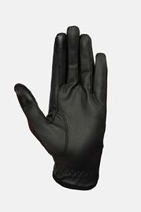 Guantes de Equitación de Neopreno Aislantes, Resistentes al Agua, para Clima Húmedo, Guantes Deportivos para Montar a Caballo - Product Image 1