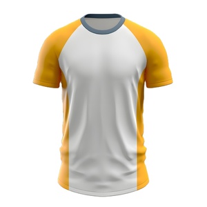 เสื้อฟุตบอลยูนิเซ็กซ์แบบสั่งทำแบรนด์ดังประจำปี 2024 คอกลม พิมพ์ลาย โพลีเอสเตอร์ 100% ระบายอากาศได้ดี แห้งเร็ว น้ำหนักเบา แขนครึ่งตัว - Product Image 4