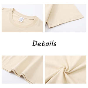 Camiseta Oversize Vintage para Hombre con Lavado Ácido, Estilo Retro Desgastado, Diseño Gráfico Streetwear con Etiqueta Privada Personalizada - Product Image 3