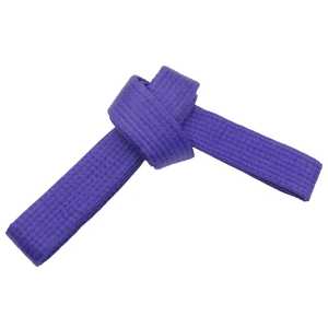 Cinturón de Artes Marciales Premium, Ligero, para Entrenamiento de Karate, Ropa Deportiva Suave y Cómoda, Cinturón de Karate de Alta Calidad - Product Image 6