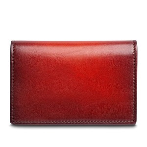 Cartera de Cuero Genuino Vintage para Hombre, Personalizable, con Bloqueo RFID, Tarjetero de Cuero Genuino - Product Image 2