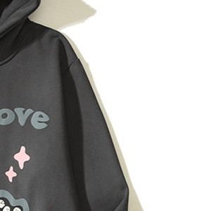 เสื้อฮู้ดพิมพ์ลายพัฟฟ์ผู้ชายสั่งทำพิเศษ ขายดี เสื้อผ้าลำลอง กันยับ ระบายอากาศได้ดี สวมใส่สบาย เสื้อฮู้ดพิมพ์ลายพัฟฟ์สำหรับผู้ใหญ่ - Product Image 3
