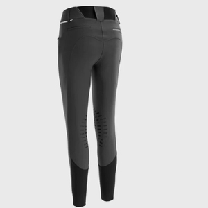 Pantalon d'équitation extensible 4 directions de haute qualité, leggings, collants, vêtements d'équitation en tissu technique au toucher doux - Product Image 4