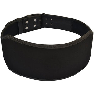 Adjustable Cowhide High Quality Lightweight Eco-Friendly Thick Gym <b>Belt</b> for Unisex Weightlifting <b>Exercise</b> Use - Product Image 1