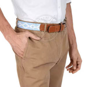 เข็มขัดหนังสีตามสั่งขายดี ราคาสมเหตุสมผล ดีไซน์ล่าสุด สำหรับขายออนไลน์ - Product Image 6