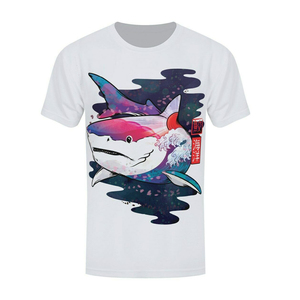 T-shirt pour femme en sublimation, coupe classique, hiver, décontracté, service OEM, impression sérigraphique, toile, séchage rapide, écologique, 100% coton - Product Image 3