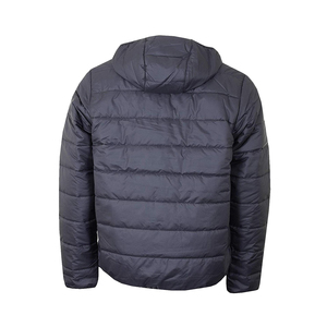 Veste matelassée légère pour homme, résistante à l'eau, coupe-vent, col montant, fermeture éclair intégrale, manteau d'hiver chaud et isolé pour l'extérieur - Product Image 6