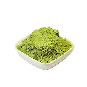 POLVO DE HOJA DE APRIEYNA VERDE DESHIDRATADO 100% NATURAL DE GRADO ALIMENTICIO PARA COCINAR Y HORNEAR - Product Image 4