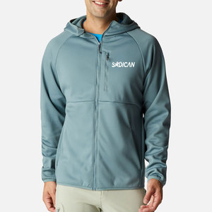 Custom Design Men Winter Soft Shell Winter Jacket With Thermal <b>Fleece</b> Lining Hooded Style For <b>Work</b> Daily Wear And Outdoor Use - Product Image 1