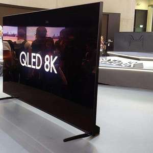 สั่งซื้อทีวี Samsung QLED Smart 8k UHD ขนาด 55' 65' 75' 85 นิ้ว รุ่น Q900R ได้ที่นี่ - Product Image 1