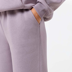 Pantalon de jogging décontracté pour femme à cordon de serrage, séchage rapide, coupe droite ample, idéal pour la course et le yoga - Product Image 6