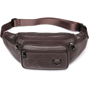 Bolsa de cintura premium para compras y actividades al aire libre, ideal para deportes, uso diario, ajuste cómodo, múltiples bolsillos de almacenamiento, para viajes - Product Image 1