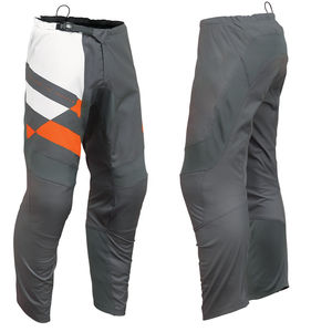 กางเกงมอเตอร์ครอสแบบยูนิเซ็กซ์สั่งทำได้ ทนทาน น้ำหนักเบา ระบายอากาศได้ดี กันน้ำ พร้อมโลโก้ส่วนตัว สำหรับนักขี่ทุกสภาพพื้นผิว - Product Image 1