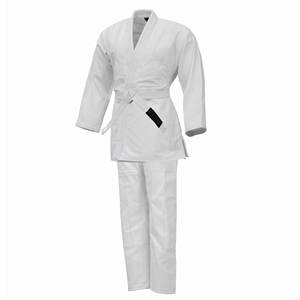 Kimono de judo de haute qualité, sur mesure, 100% coton, respirant et durable, uniforme d'entraînement unisexe pour adultes - Product Image 1