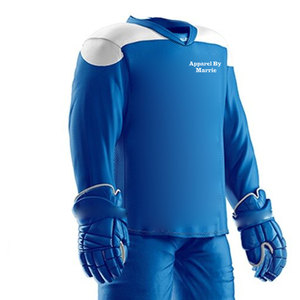 Ergonomic Fit Lightweight Ice Hockey Uniform Designed For Easy Movement And Reliable Performance During Matches - Product Image 3