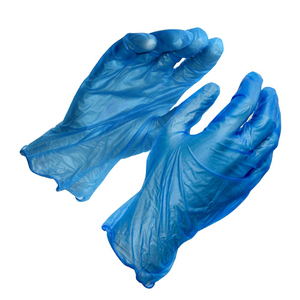 High Quality Disposable Transparent Gloves OEM ODM Wholesale Pakistan Made Lightweight Custom Logo Disposable Transparent Gloves - Product Image 2