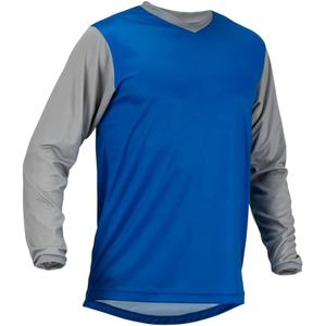 ชุดแข่งมอเตอร์ไซค์วิบากส่วนบุคคลชุดแข่งรถ MX พิมพ์แบบกำหนดเองทนทานสำหรับการขี่ออฟโรดตัวเลือกที่กำหนดเองได้ - Product Image 3