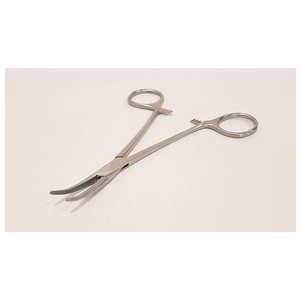 Pinzas arteriales rectas con bloqueo, herramienta manual de acero inoxidable, fabricante de pinzas arteriales curvas de acero inoxidable, instrumento personalizado - Product Image 5